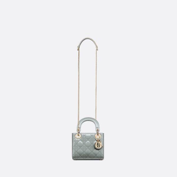 DIOR MINI LADY  BAG