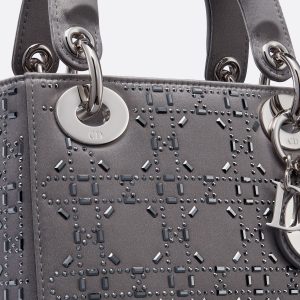 DIOR MINI LADY  BAG