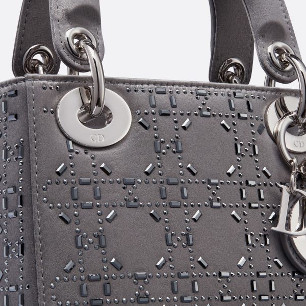DIOR MINI LADY  BAG
