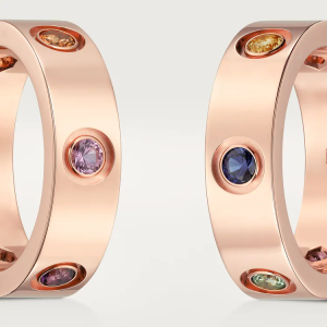 CARTIER LOVE RING