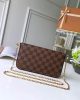 Louis Vuitton Félicie Pochette N40492