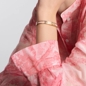 DIOR Code Bangle