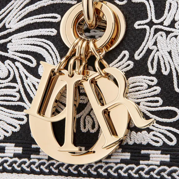 DIOR MEDIUM LADY D-LITE BAG