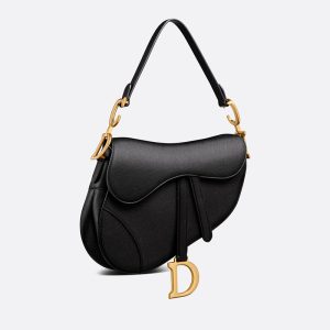 DIOR SADDLE BAG WITH STRAP
