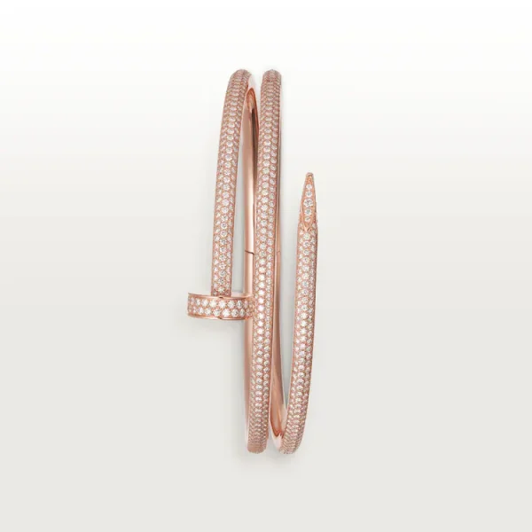 CARTIER JUSTE UN CLOU BRACELET
