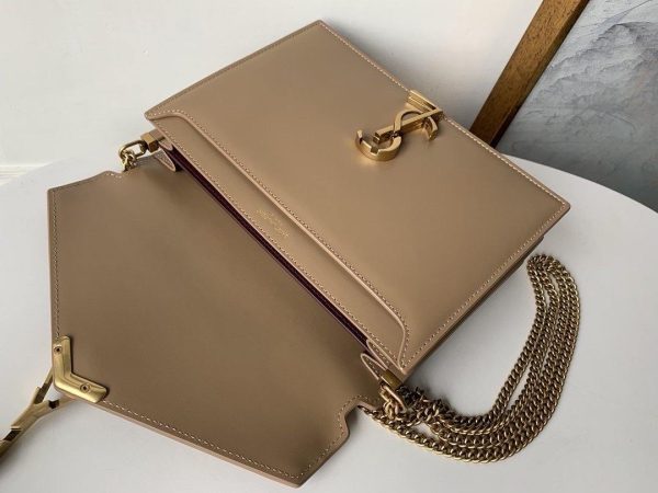 YSL Cassandra Monogram Clasp  Bag
