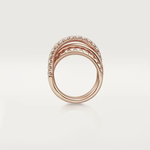 CARTIER ETINCELLE DE  RING