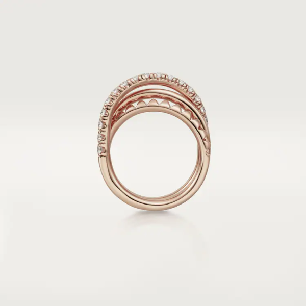 CARTIER ETINCELLE DE  RING