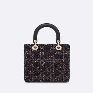 DIOR MEDIUM LADY D-LITE BAG