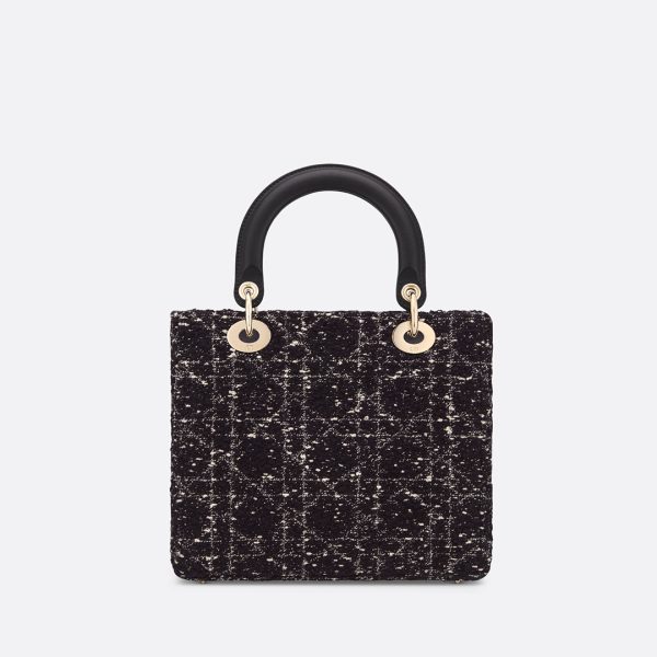DIOR MEDIUM LADY D-LITE BAG