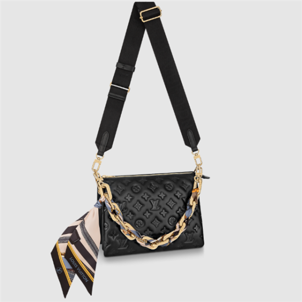 Louis Vuitton COUSSIN PM