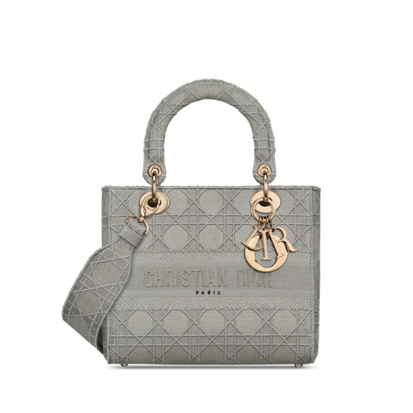 DIOR MEDIUM LADY D-LITE BAG