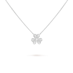 Van Cleef & Arpels Frivole pendant, mini model