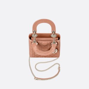 DIOR MINI LADY  BAG
