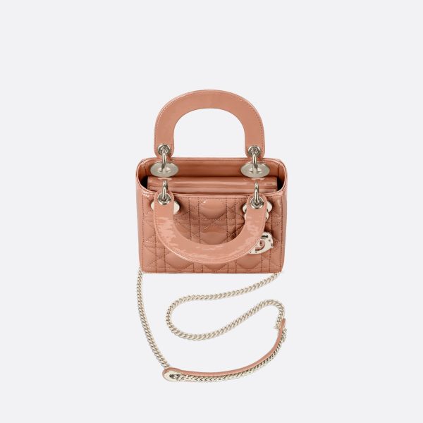 DIOR MINI LADY  BAG