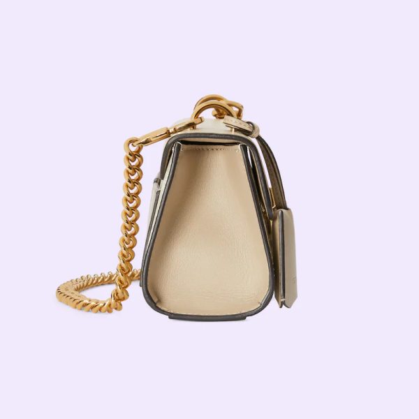 GUCCI PADLOCK MINI SHOULDER BAG