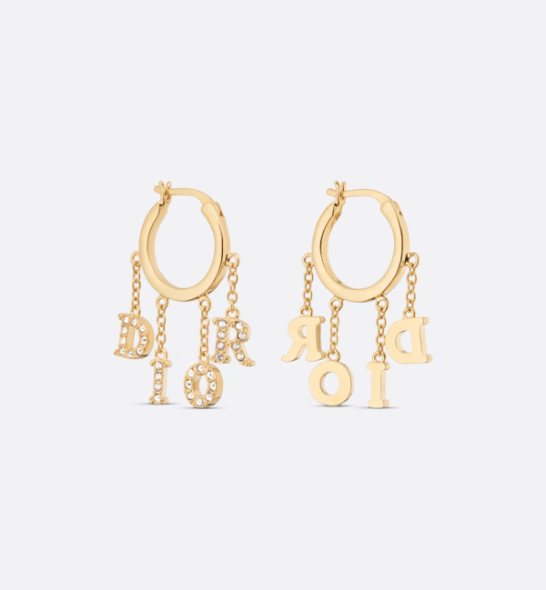 DIOR Evolution Earrings