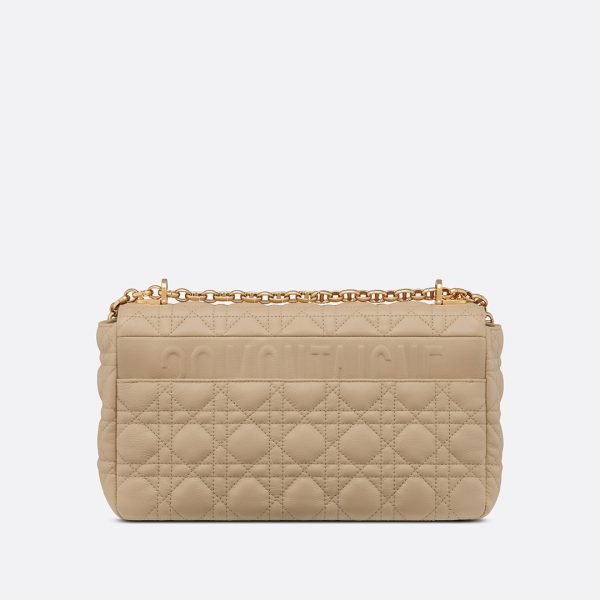 DIOR LARGE  CARO BAG