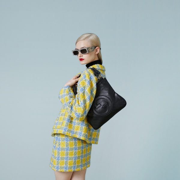 GUCCI BLONDIE SMALL TOTE BAG