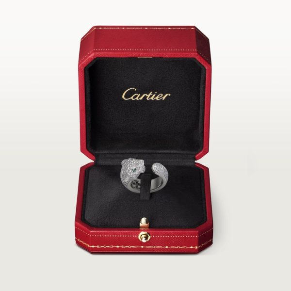 CARTIER PANTHERE DE  RING
