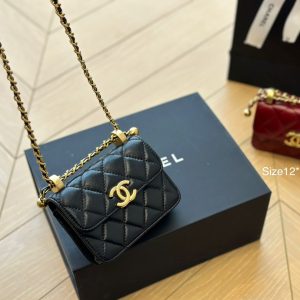 Clutch with Chain