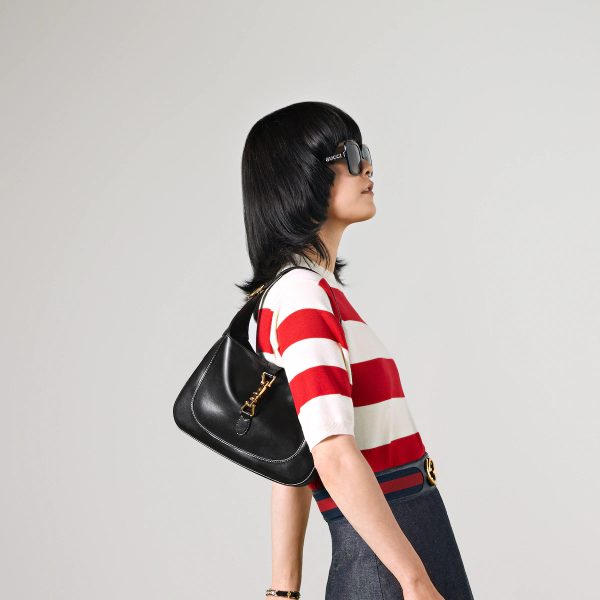 GUCCI JACKIE 1961 SMALL SHOULDER BAG