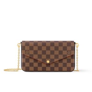 Louis Vuitton Félicie Pochette N40492