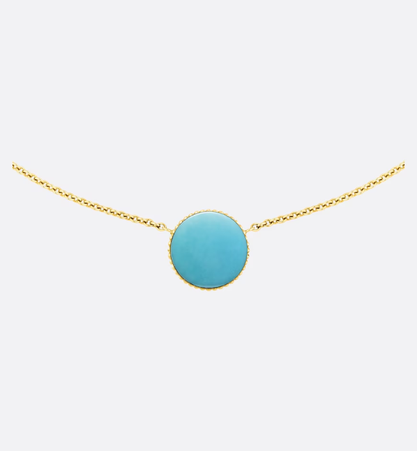 DIOR Rose des Vents Necklace
