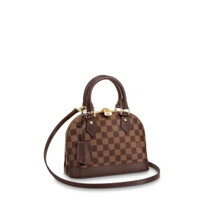 Louis Vuitton Alma BB N41221