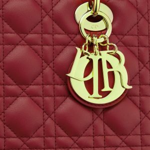 DIOR MEDIUM LADY  BAG