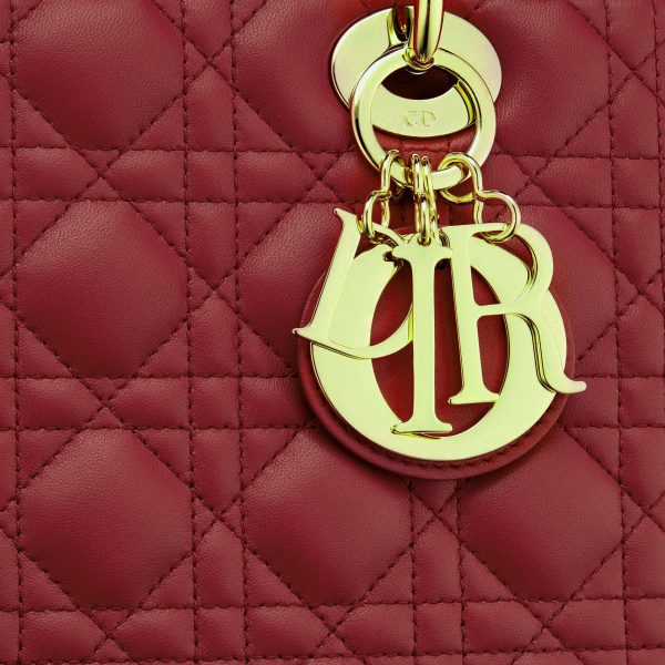 DIOR MEDIUM LADY  BAG