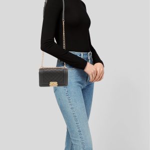 SMALL BOY HANDBAG
