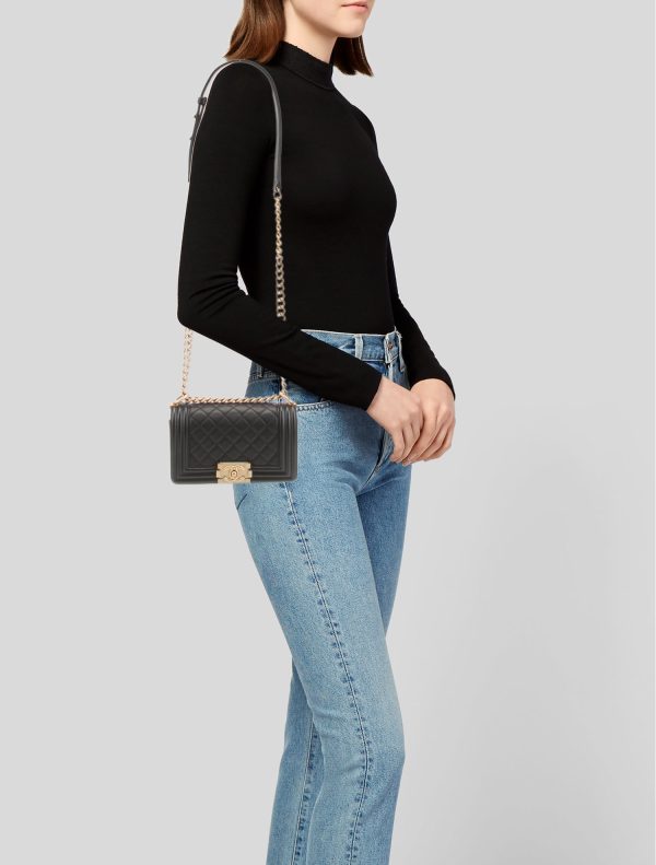 SMALL BOY HANDBAG