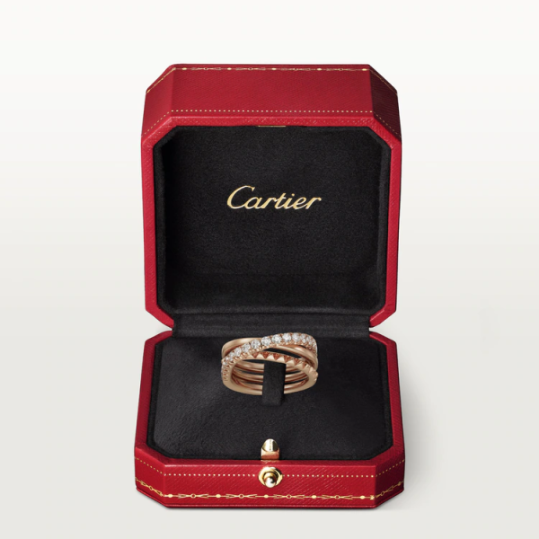 CARTIER ETINCELLE DE  RING