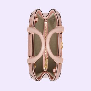 GUCCI MATELASSE MINI TOP HANDLE BAG