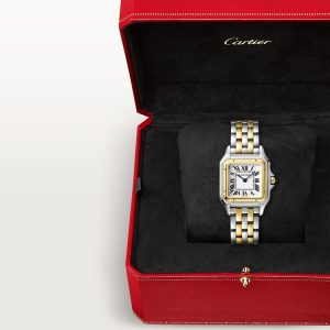 CARTIER PANTHÈRE DE WATCH MEDIUM MODEL