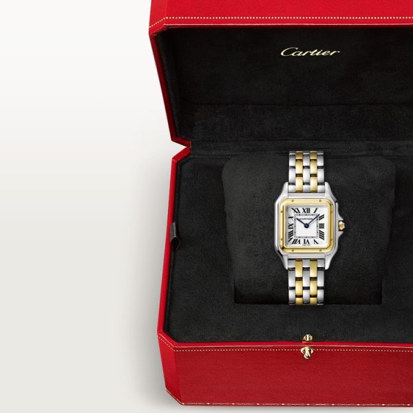 CARTIER PANTHÈRE DE WATCH MEDIUM MODEL
