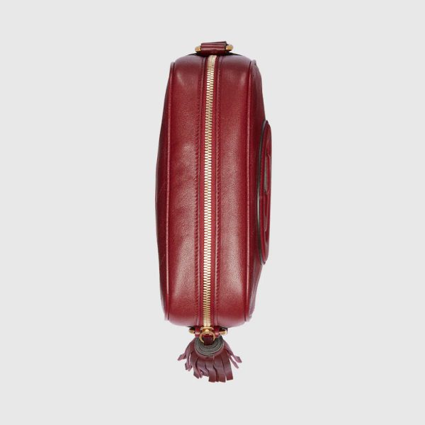 GUCCI BLONDIE SMALL SHOULDER BAG