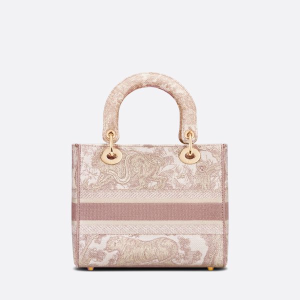DIOR MEDIUM LADY D-LITE BAG