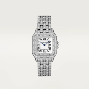 CARTIER PANTHERE DE  WATCH MEDIUM MODEL