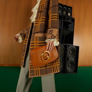 GUCCI BLONDIE SHOULDER BAG