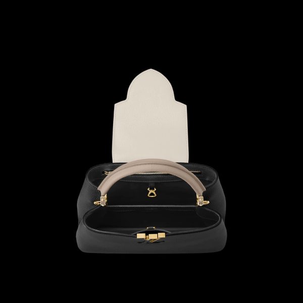 Louis Vuitton CAPUCINES MM M20708