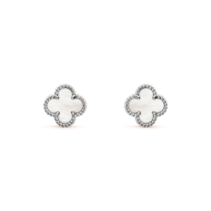 Van Cleef & Arpels Sweet Alhambra earstuds
