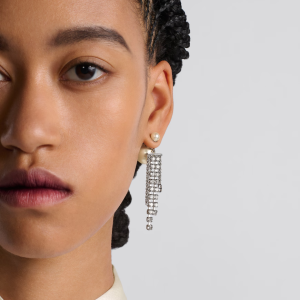 DIOR Tribales Earrings