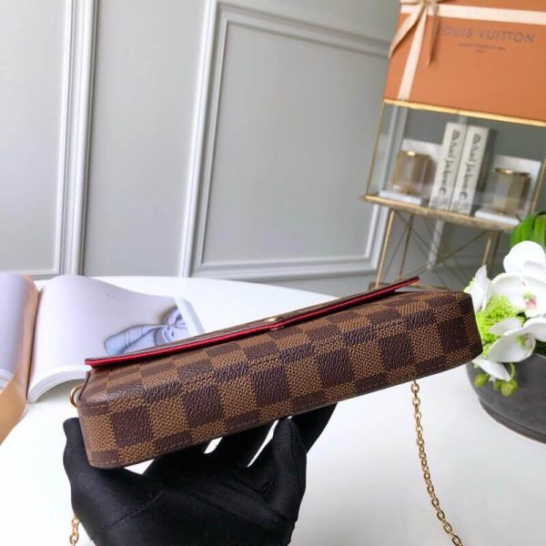 Louis Vuitton Félicie Pochette N40492