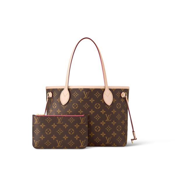 Louis Vuitton M41245 Neverfull PM
