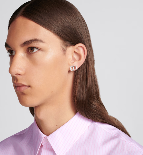 DIOR CD Icon Earrings