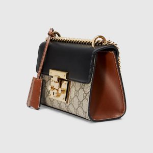 GUCCI PADLOCK SMALL  SHOULDER BAG