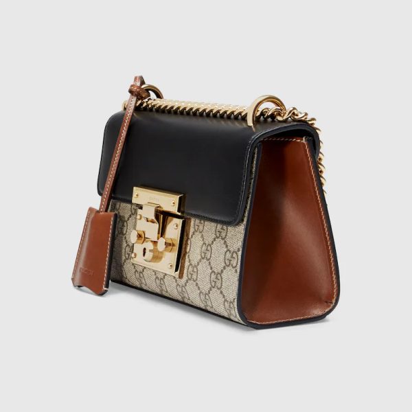 GUCCI PADLOCK SMALL  SHOULDER BAG