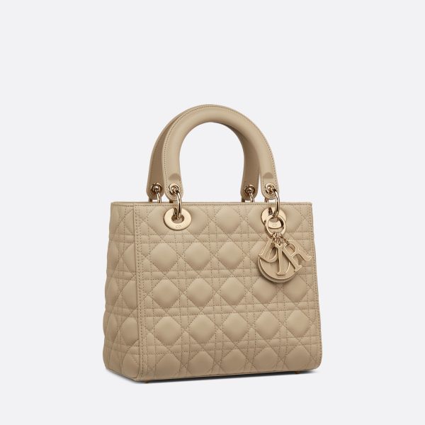 DIOR MEDIUM LADY  BAG